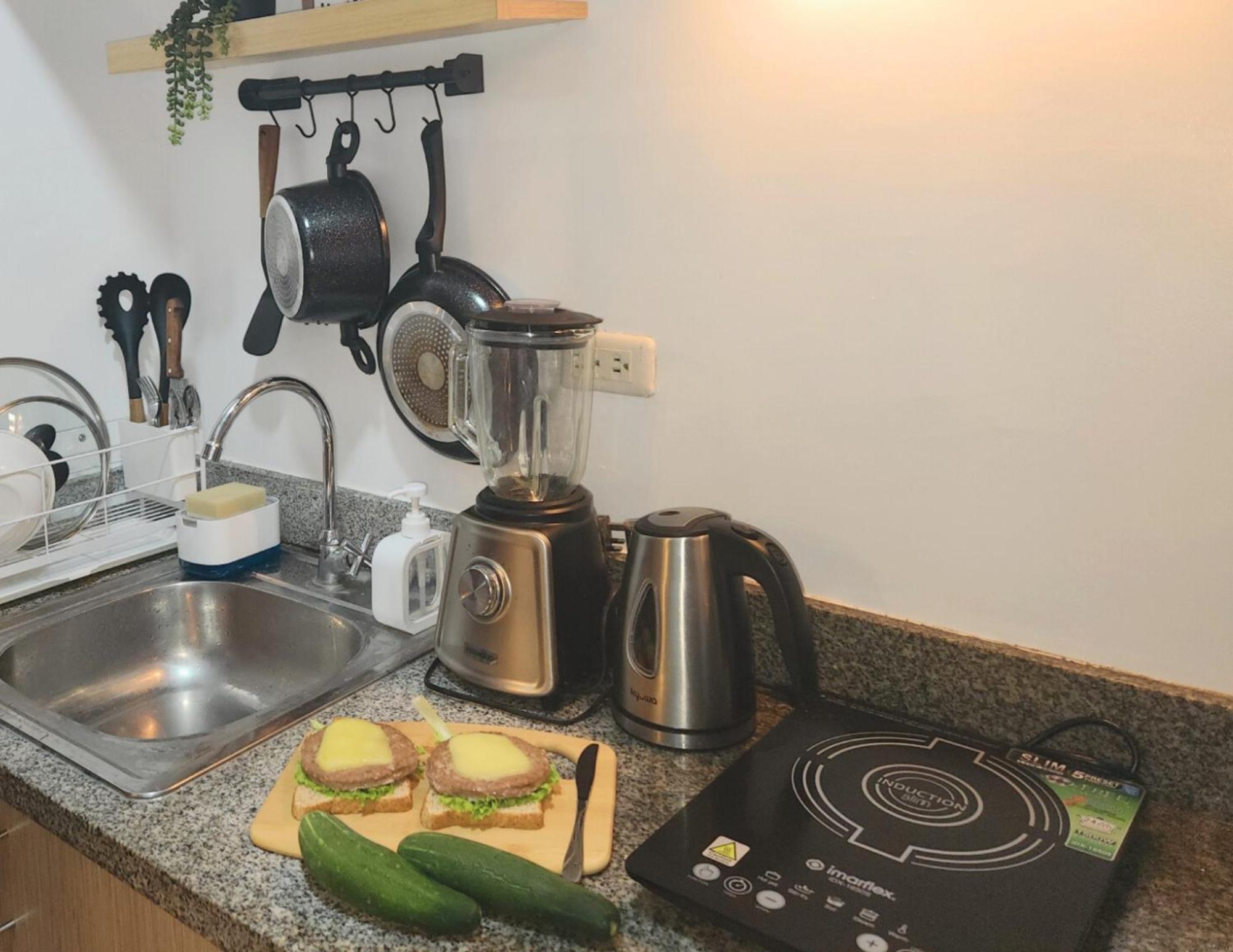The Traveller'S Haven Airbnb 세부 외부 사진