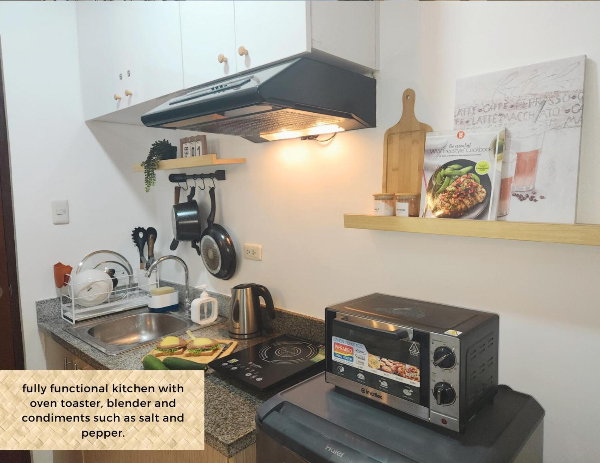 The Traveller'S Haven Airbnb 세부 외부 사진