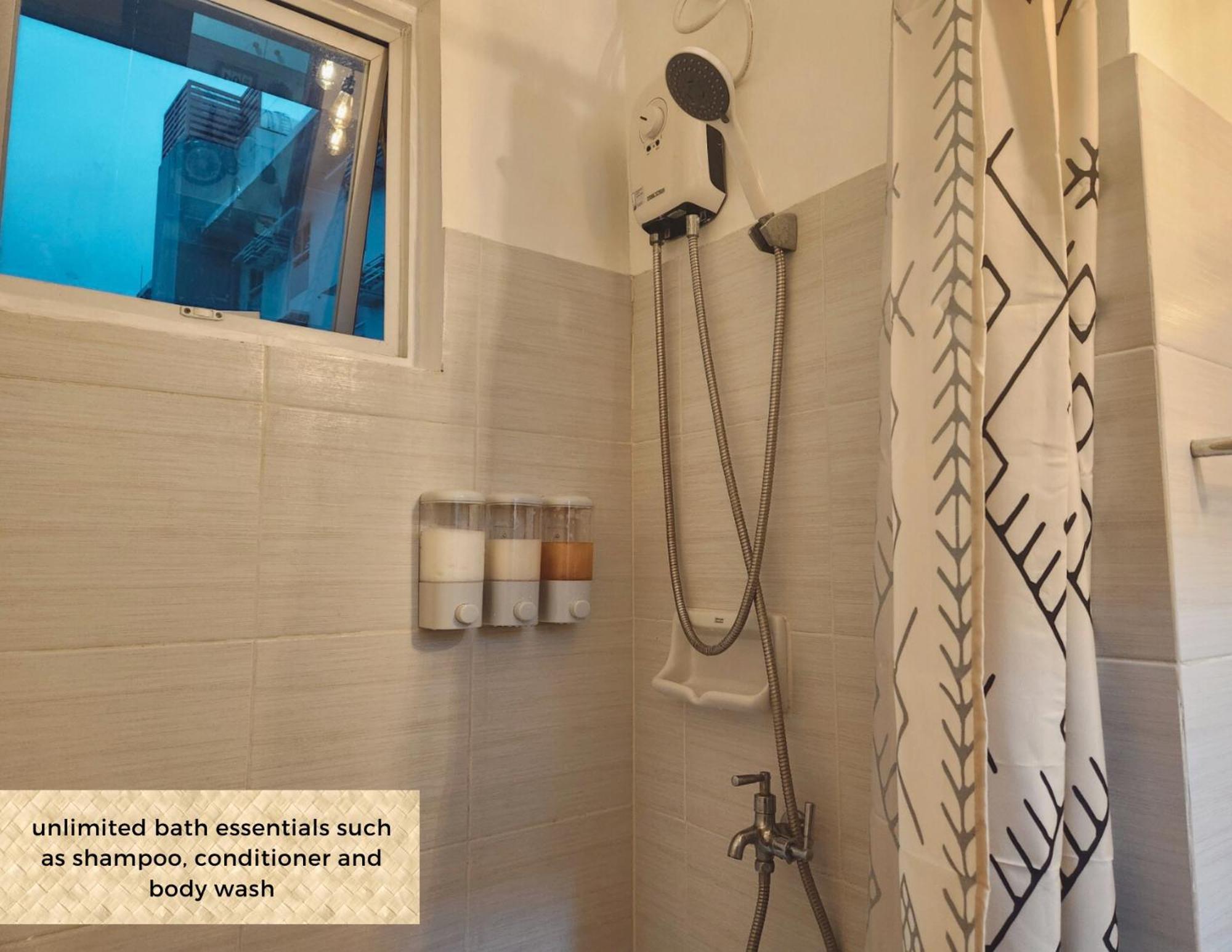 The Traveller'S Haven Airbnb 세부 외부 사진