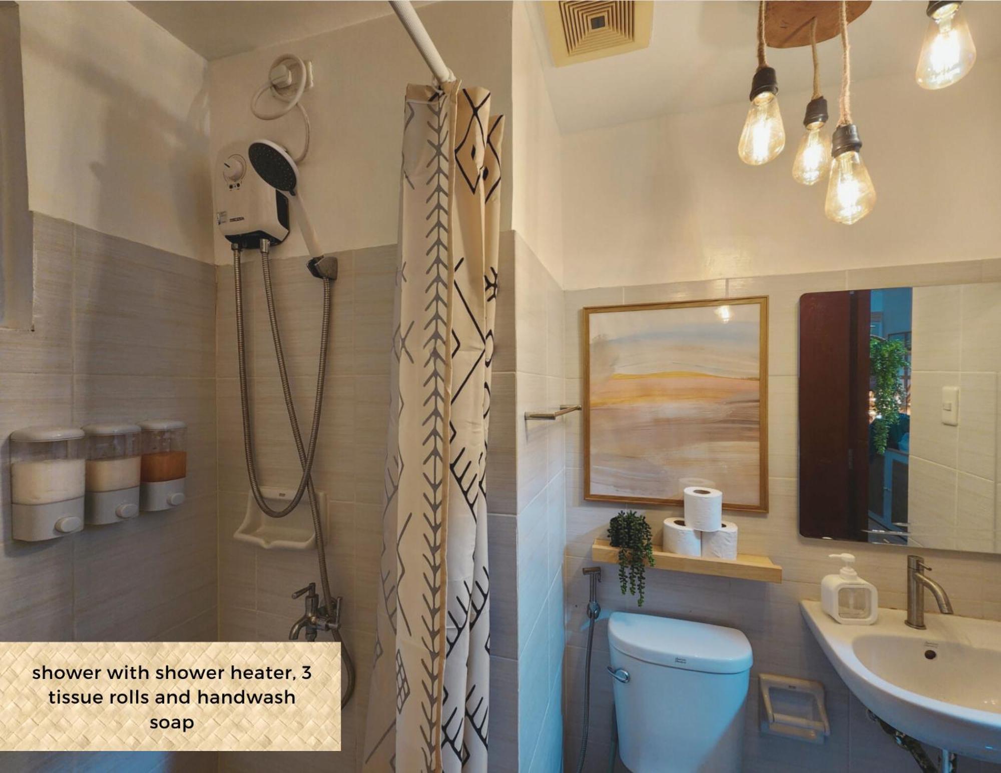 The Traveller'S Haven Airbnb 세부 외부 사진